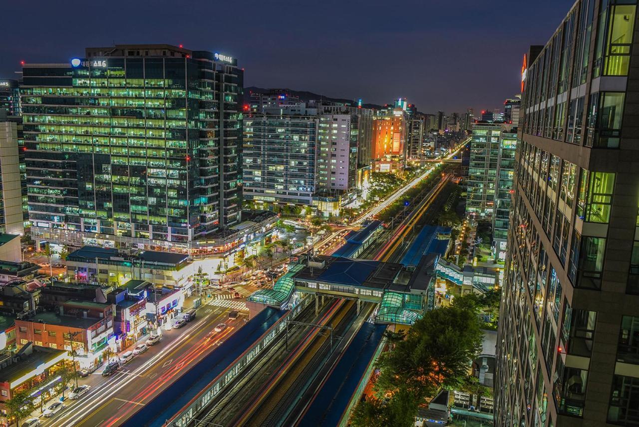 Four Points By Sheraton Seoul, Guro Exterior foto